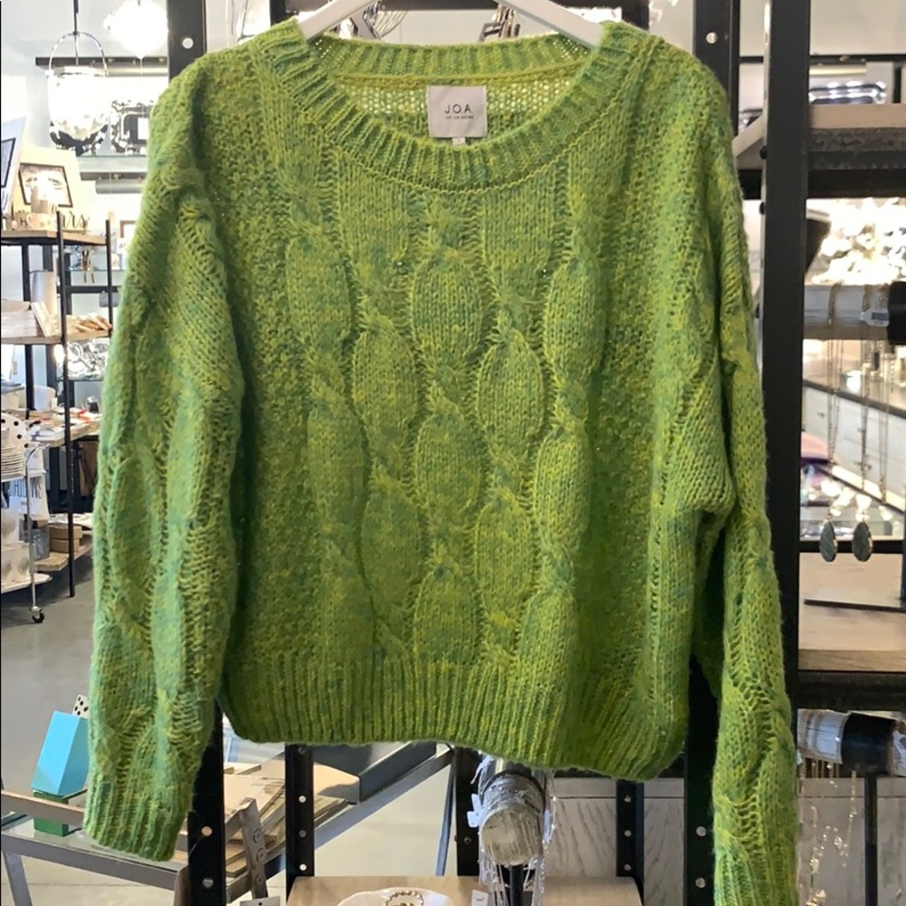 NWT! JOA Sweater